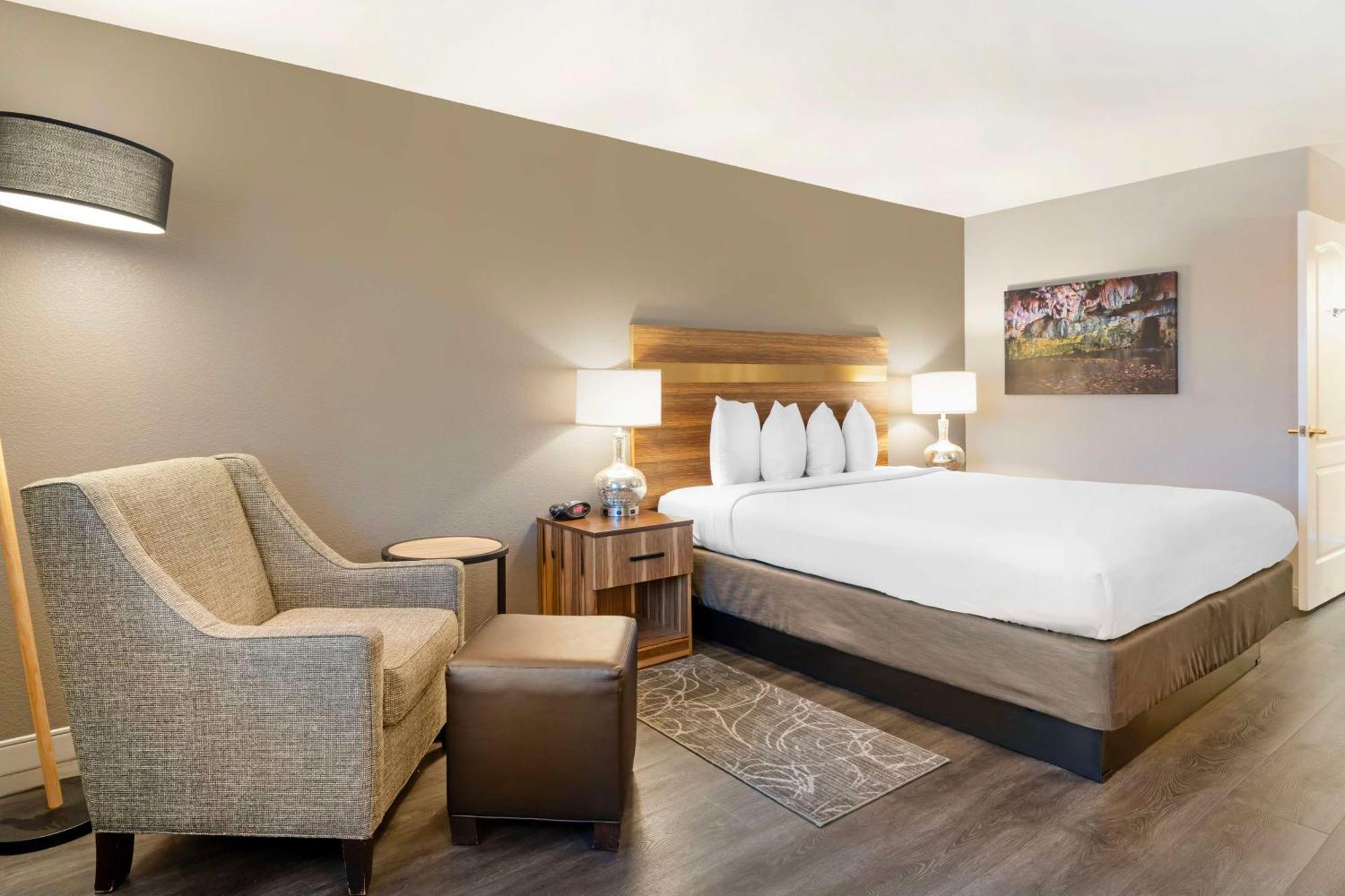 Best Western Cedar Inn & Suites Angels Camp Exteriér fotografie