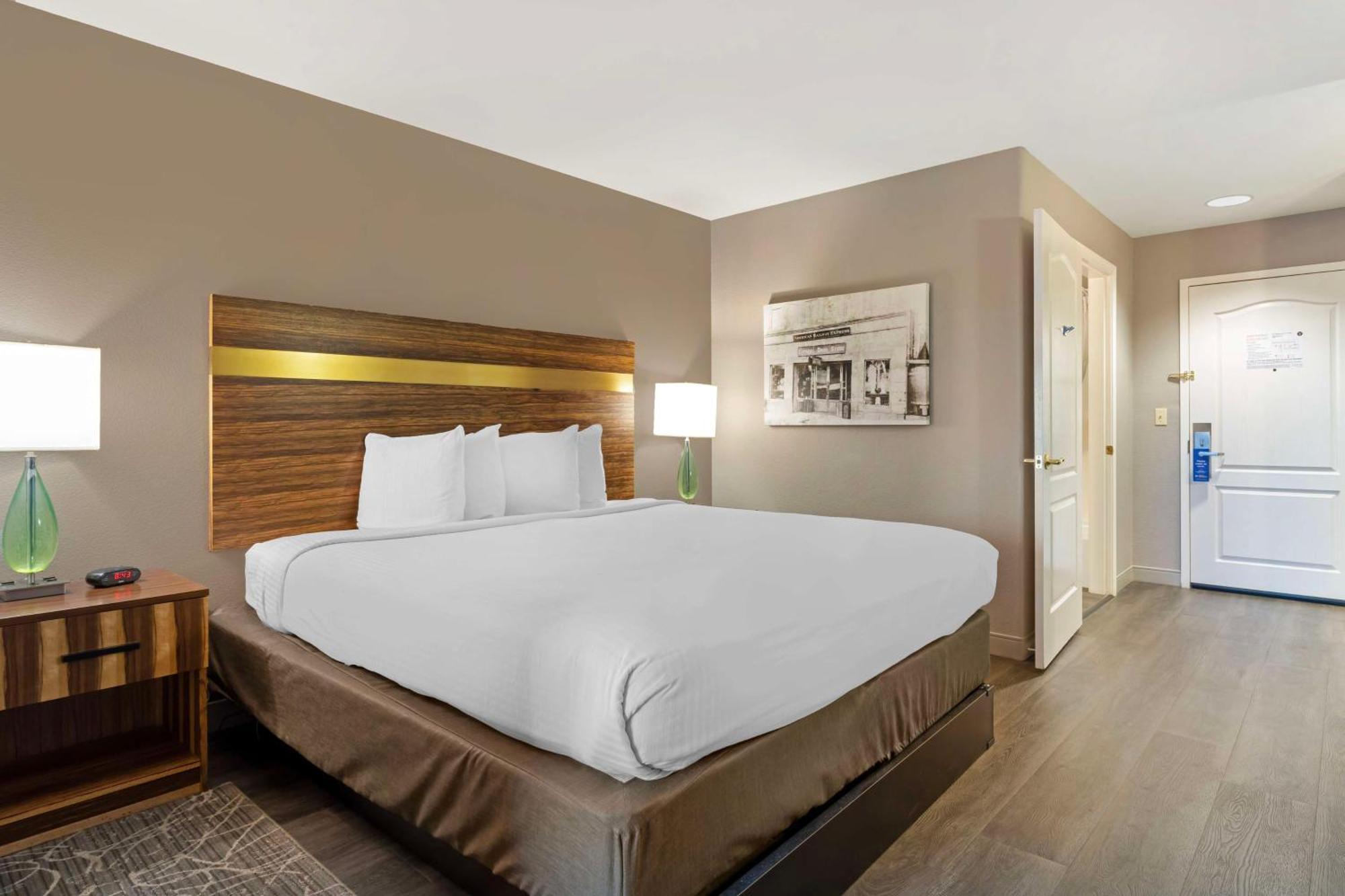 Best Western Cedar Inn & Suites Angels Camp Exteriér fotografie