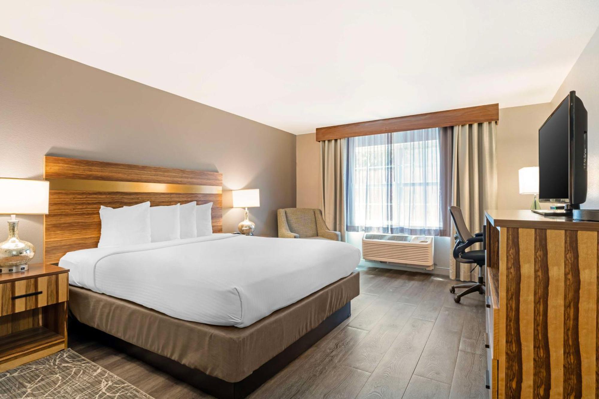 Best Western Cedar Inn & Suites Angels Camp Exteriér fotografie
