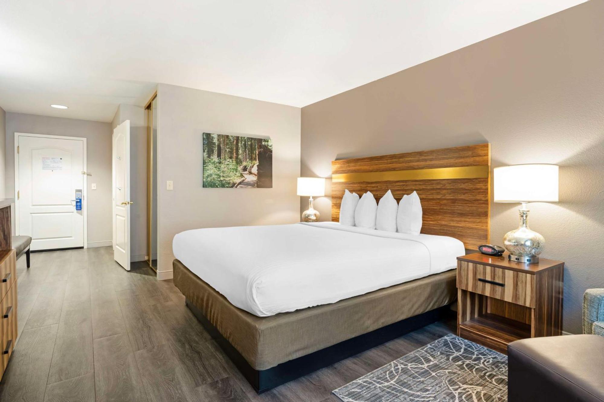 Best Western Cedar Inn & Suites Angels Camp Exteriér fotografie