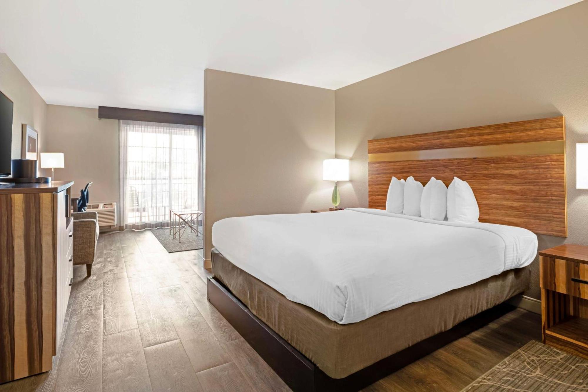 Best Western Cedar Inn & Suites Angels Camp Exteriér fotografie