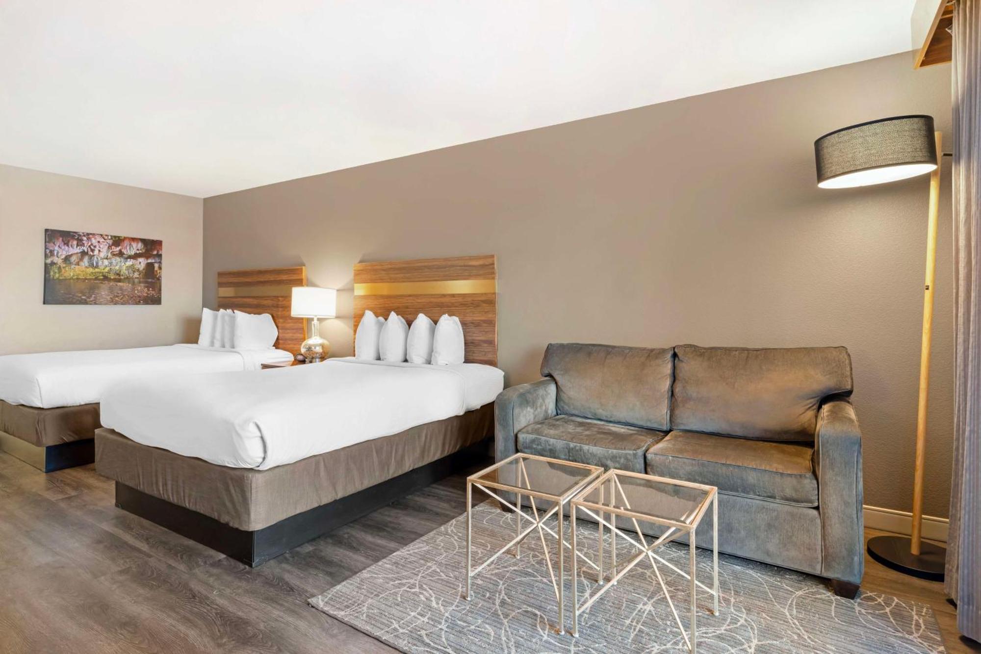 Best Western Cedar Inn & Suites Angels Camp Exteriér fotografie