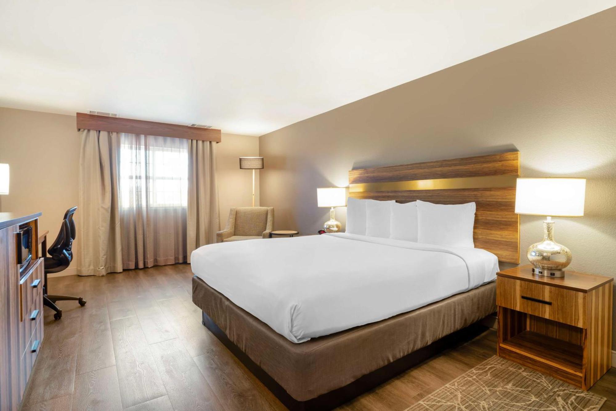 Best Western Cedar Inn & Suites Angels Camp Exteriér fotografie