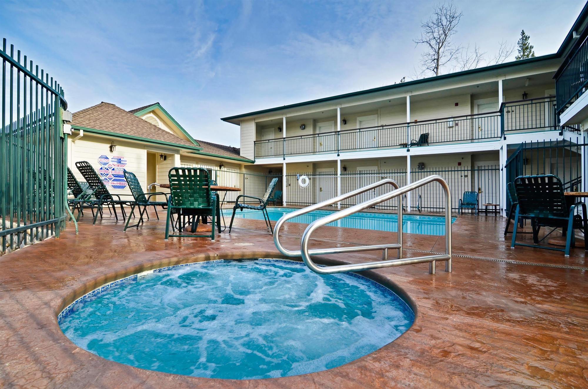 Best Western Cedar Inn & Suites Angels Camp Zařízení fotografie